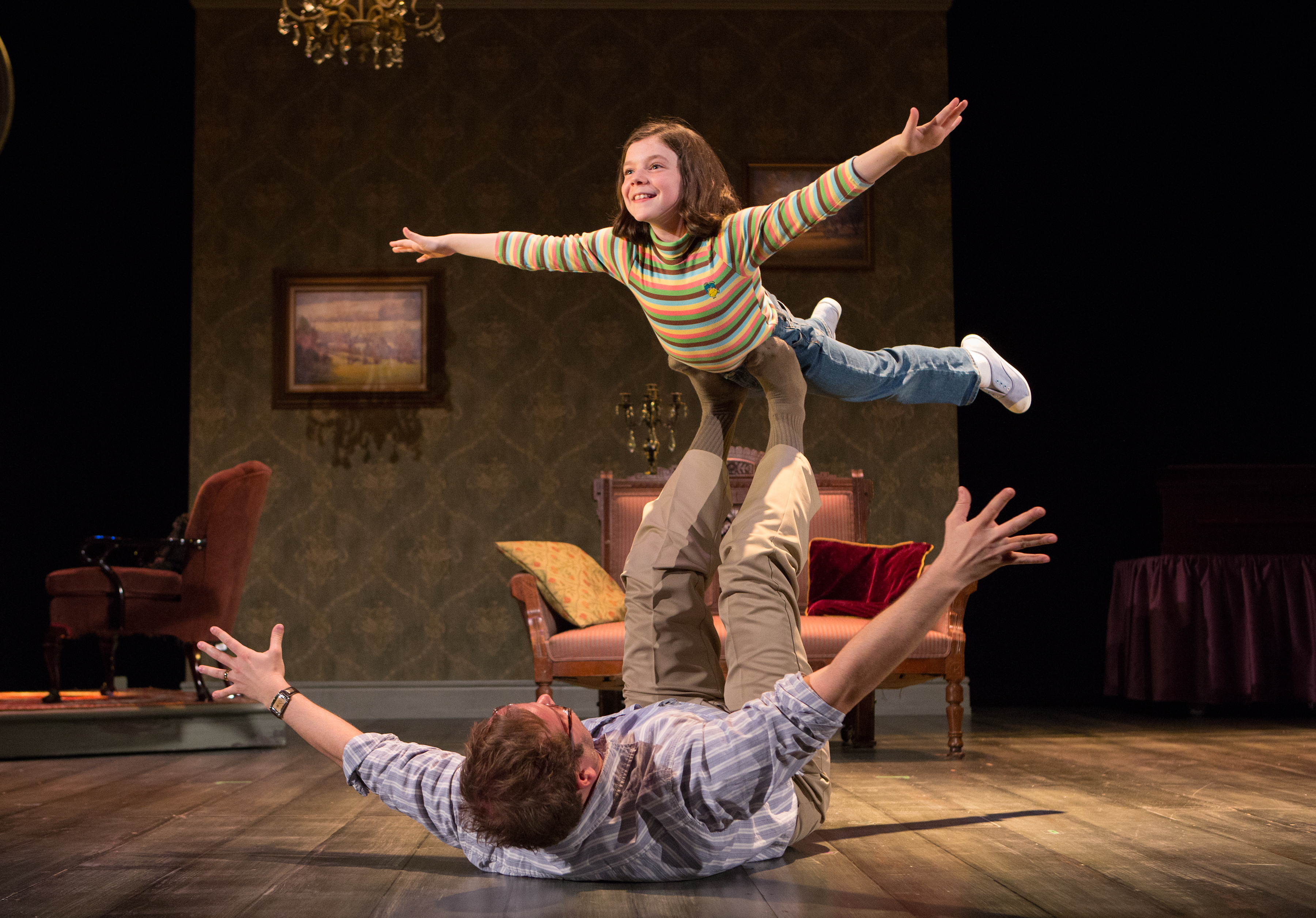 PAST EVENT: Fun Home – The Musical Stage Company, CAA Theatre (Toronto, ON), April 13 – May 6, 2018