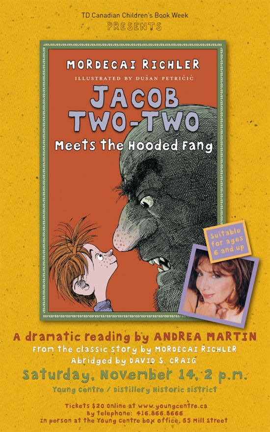 Jacob Two-Two Meets the Hooded Fang