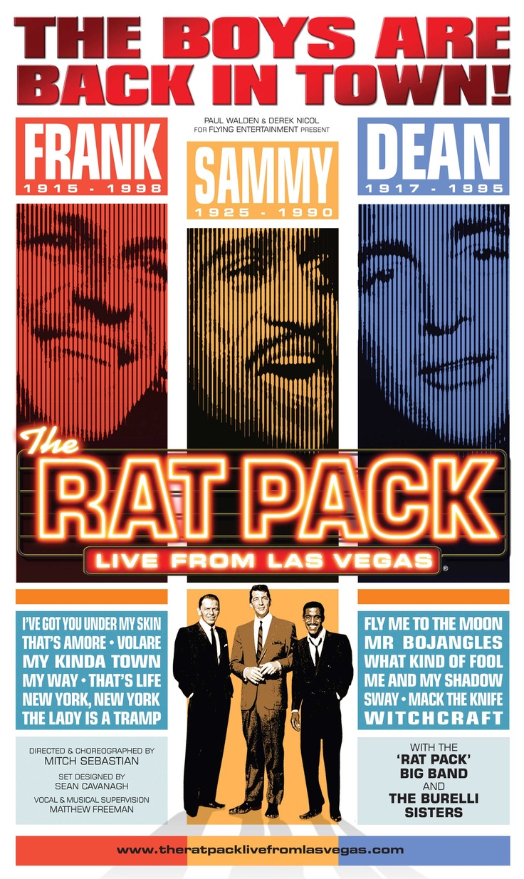 The Rat Pack